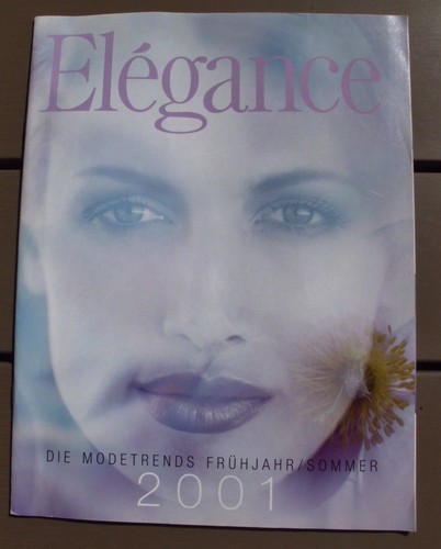Elegance katalog frühjahr - katalog,