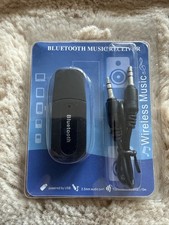 Bluetooth Music Receiver
