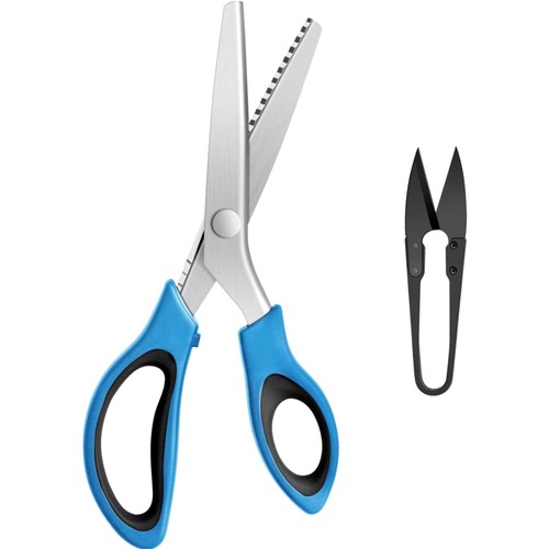 Zackenschere stoff schneider - zackenschere,
