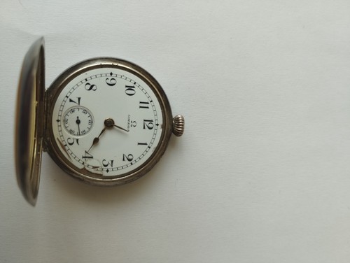 Omega taschenuhr grand - omega,