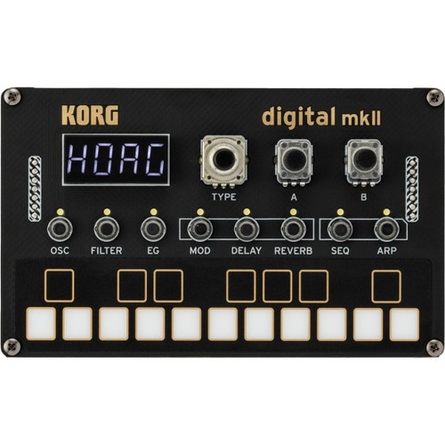 Korg nts mkii - mkii, neu