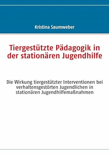 Tiergestützte pädagogik - tiergestützte,