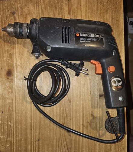 Black decker bd554 - black,