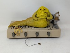 VINTAGE STAR WARS JABBA THE