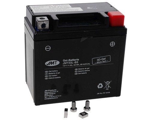 Batterie jmt gel jmtx5l - jmt, jmtx5l-bs