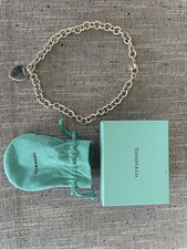 Return to Tiffany™ Gliederhalskette mit Herzanhänger in Silber - Full Set