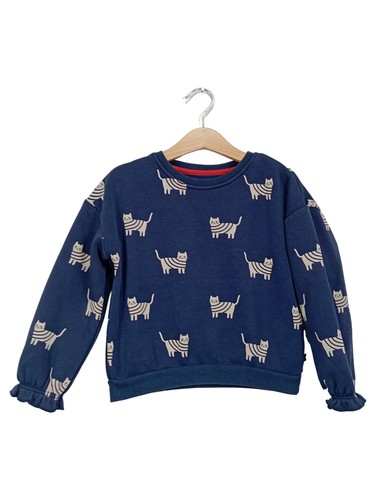 Okaidi mädchen pullover - pullover, gr