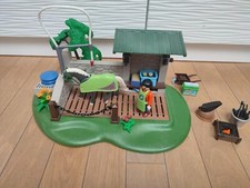 playmobil waschanlage