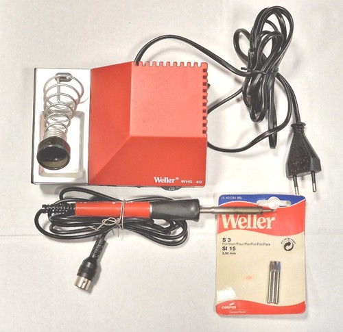 Weller whs - weller, 40