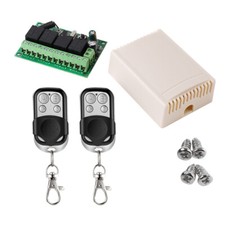 4-Kanal Funk Empfänger Relais