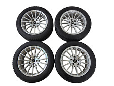 Original Audi A5 F5 B9 Winter Felgen 225 50 17 Zoll Bridgestone Winterräder