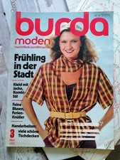 Burda moden märz 1980 - moden.,