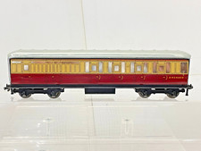 Hornby Dublo HO Blech Personenwagen E 45402 E  - "EISENBAHN AUS DEM KAUFHAUS"
