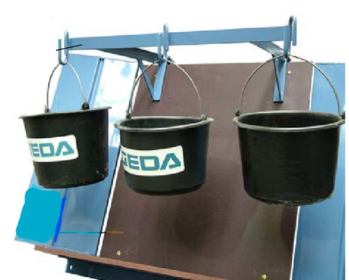 Original geda eimergehänge - original,