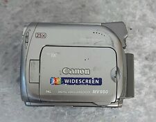 Canon MV950 Digital Video Camcorder