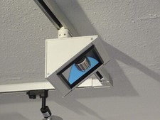 Erco Optec Strahler Wallwasher