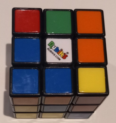 Original rubik cube - original, rubik's