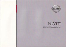 Nissan note - nissan,