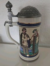 Sammler bierkrug villeroy und - bierkrug,