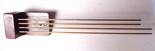 Alter gebrauchter gong - gong, 4