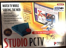 Pinnacle Studio PCTV for