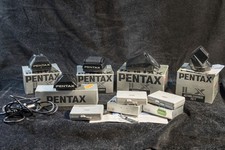 2 x Pentax LX Spiegelreflexkamera mit viel Original-Zubehör