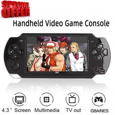 X6 8G Handheld-Spielekonsole