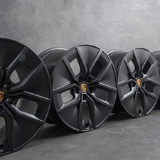 Porsche Taycan Wheels 21 Inch