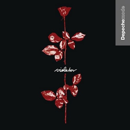 Depeche mode violator lp - violator, (lp