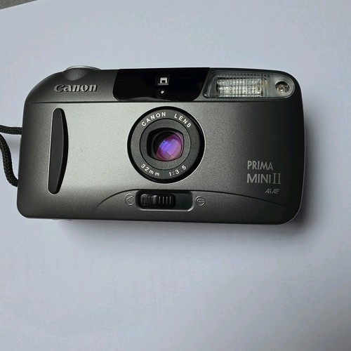 Canon prima mini - canon,