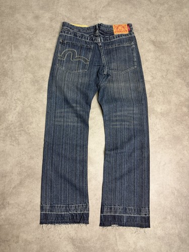 Evisu vintage flared jeans - vintage, (m)