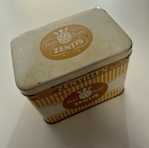 Zentis bonbon alte - zentis, dose