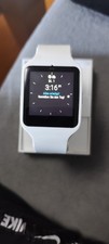 Sony Smartwatch 3 SWR50 Android Wear White Wie Neu Nie Gebraucht Im Schrank Ges