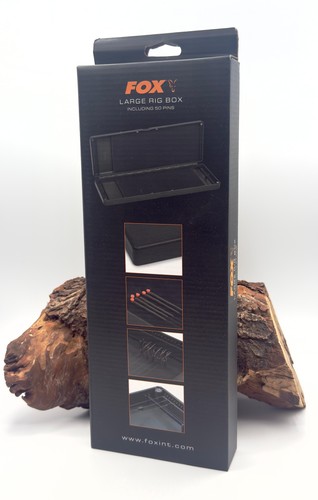 Fox edges large rig box - fox,