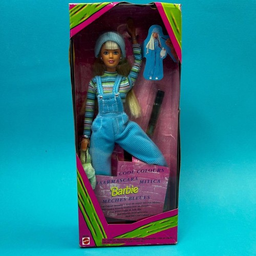 Seltene barbie coole - seltene, farben