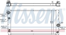 NISSENS 60775 Kühler