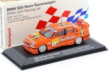 Minichamps bmw 320i e36 - 1:43,