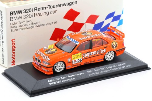 Minichamps bmw 320i e36 - minichamps,