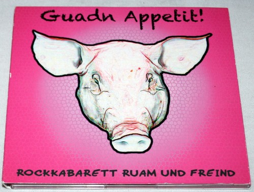 Guadn appetit rockkabarett - guadn,