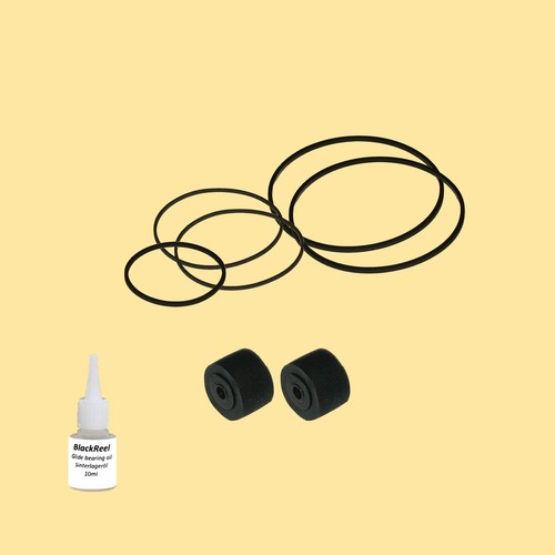 Riemen andruckrolle öl kit - Öl, =