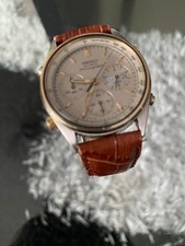 SEIKO Herren Uhr (38mm) Seiko Quartz Chronograph 7A38-7060 Herren Armbanduhr