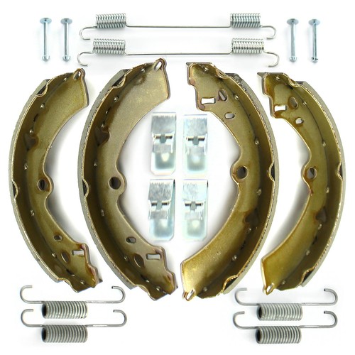 Bremsbacken satz set - bremsbacken,