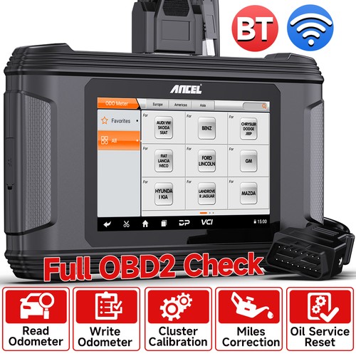 Ancel dm500 - ancel,