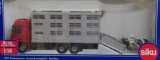 Siku pkw tiertransporter art - siku,