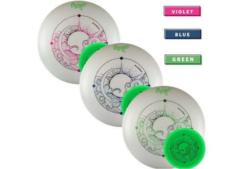 Ultimate eurodisc frisbee 175g - frisbee,