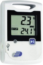 TFA Dostmann LOG10 Temperatur-Datenlogger Messgröße Temperatur 1633154