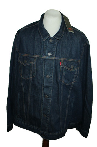 Levi 72334 jacke - 72334, jeansjacke