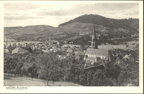 Kappelrodeck