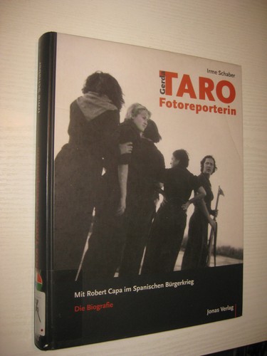 Gerda taro fotoreporterin - taro,,