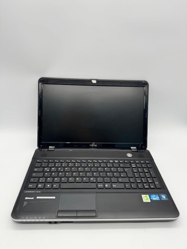 Fujitsu lifebook ah531 intel - fujitsu,